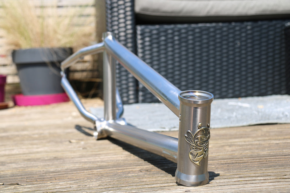 Pre Order for Titanium Killabee Frame