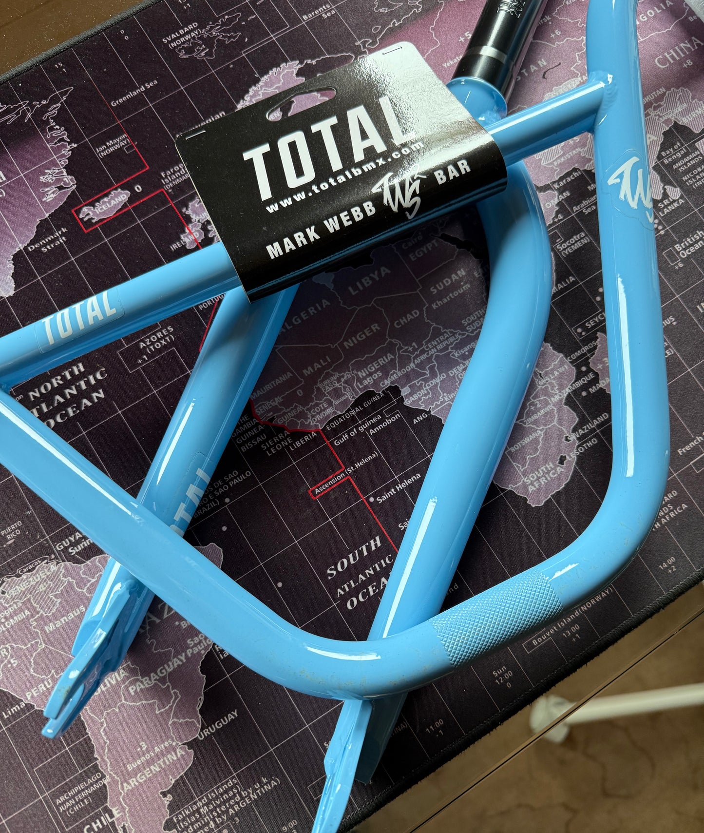 TWS Fork & Bar package deal