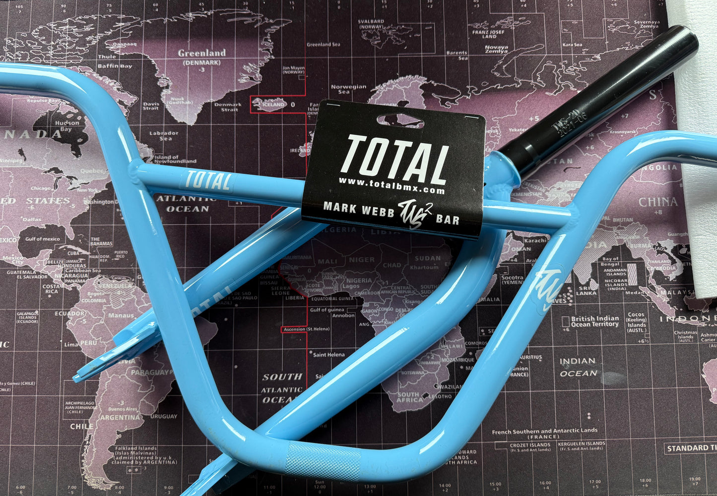 TWS Fork & Bar package deal