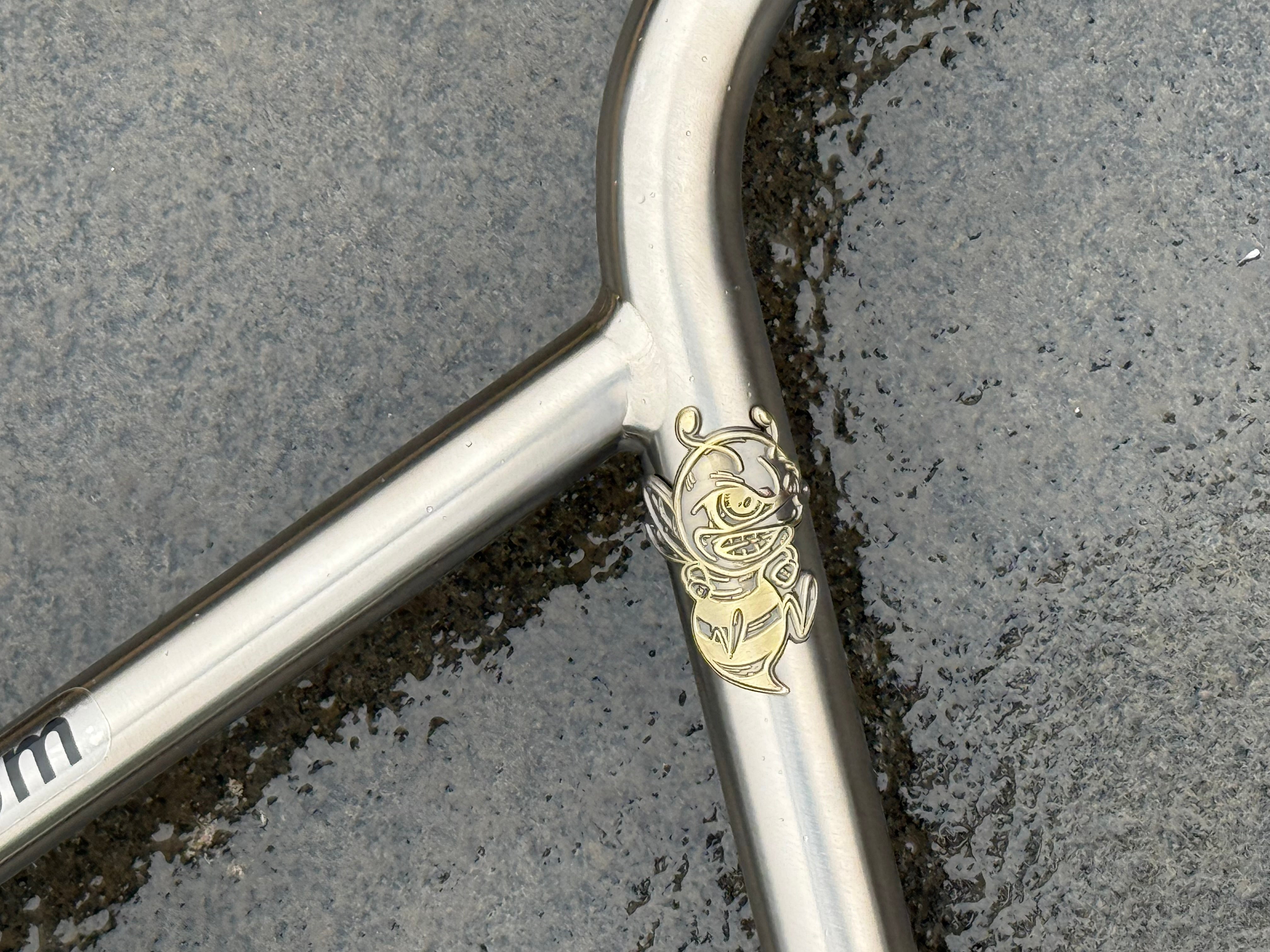 Killabee Bars Titanium – Total BMX