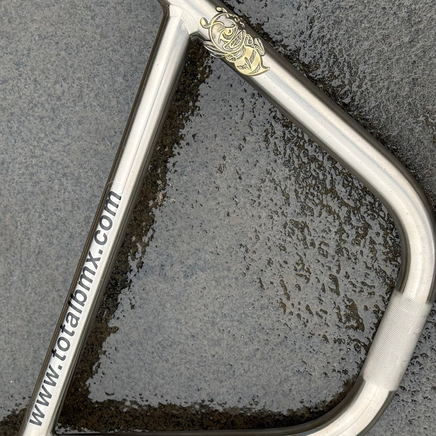 Killabee Bars Titanium