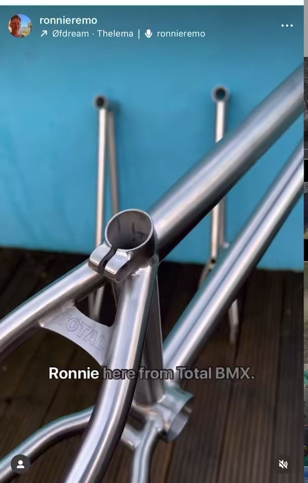 COLONY ENISHI FRAME (Simon O'Brien Yellow) - BMX通販|BMX