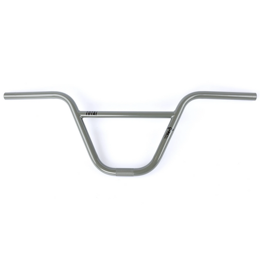 Total BMX Hangover Bars - Grey 8.5"