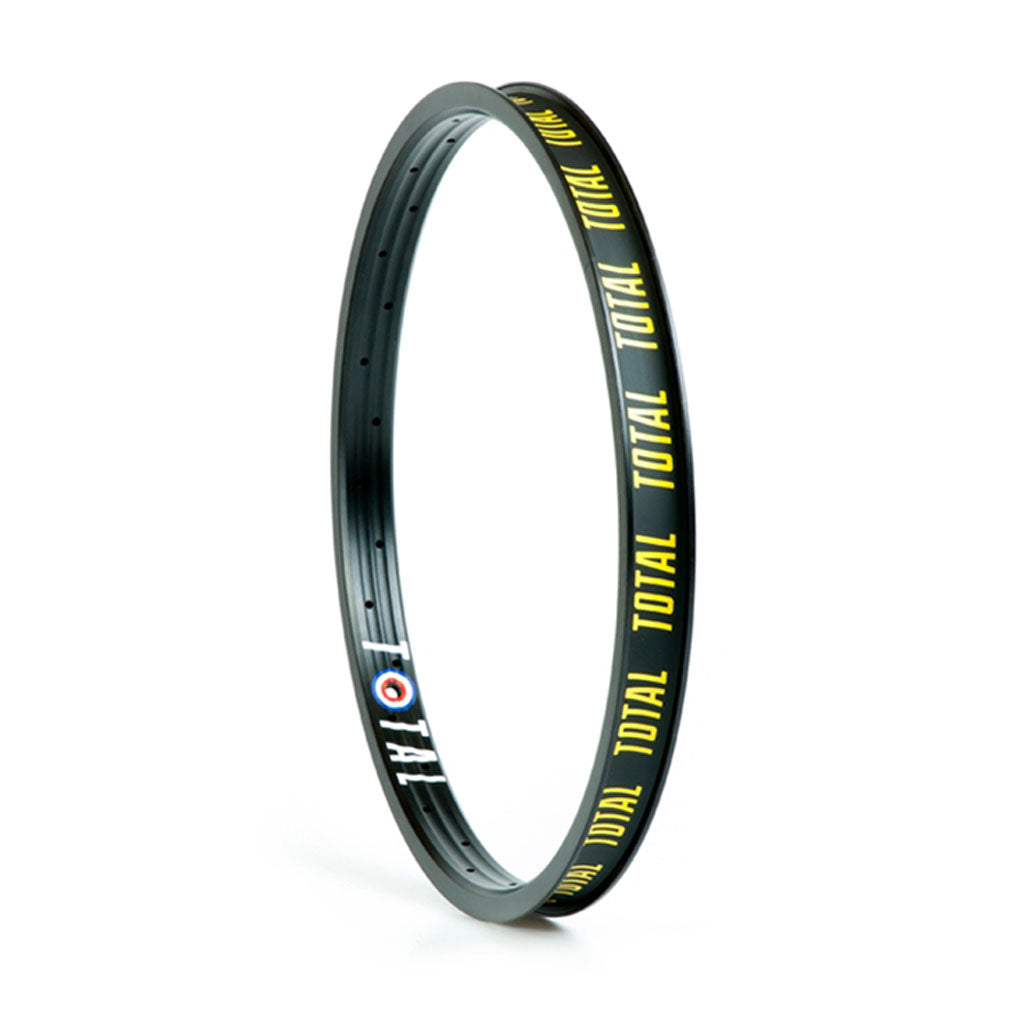 Total Bmx Spitfire Rim Black 36H