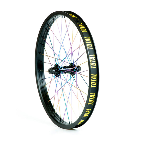 BMX フロント ホイール DEMOLITION Front Wheel ZX Front Wheel – Cinema BMX