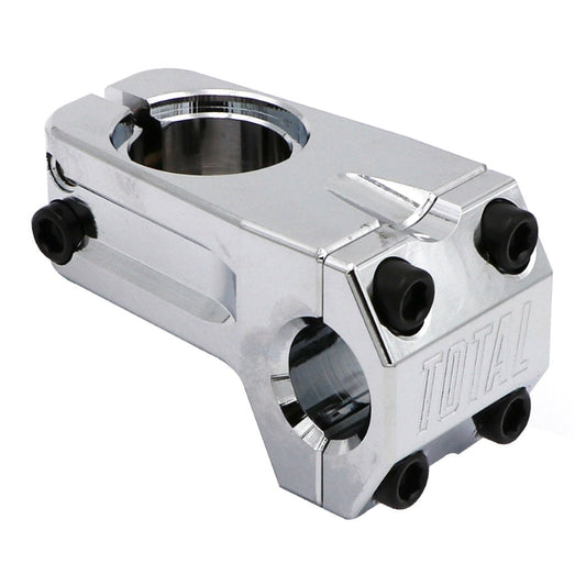 Total BMX Team V3 Front Load Stem - Chrome 48mm Reach