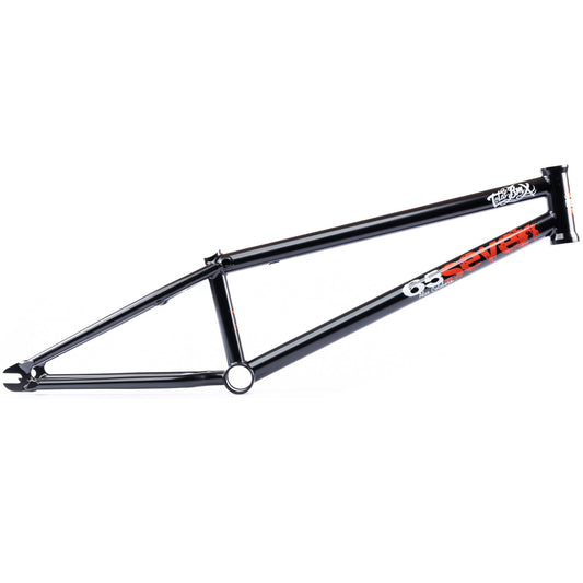 657 X Frame - ED Black