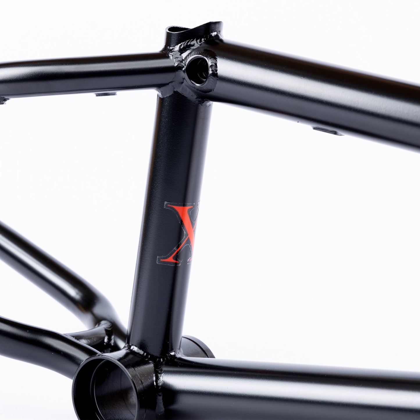 657 X Frame - ED Black