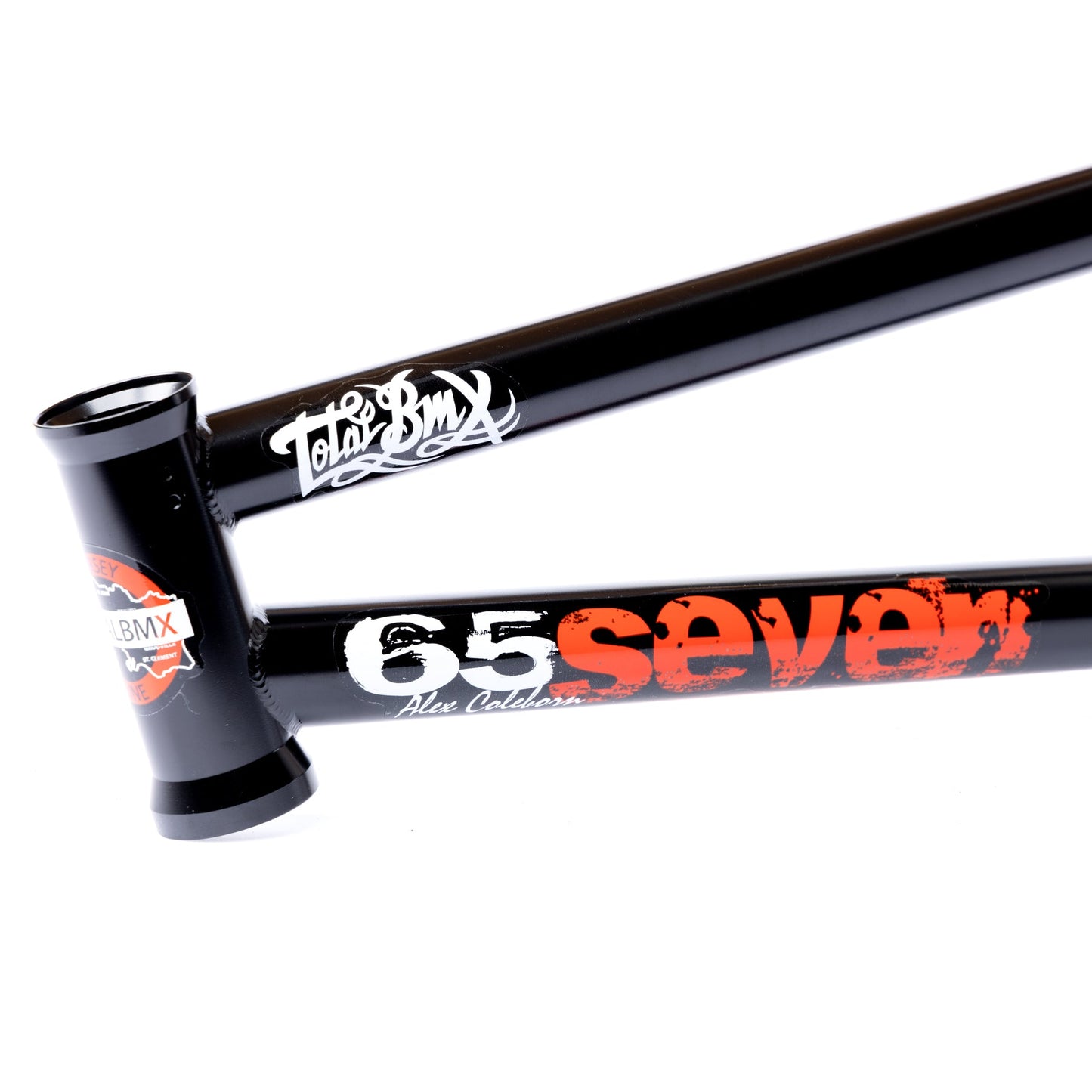 657 X Frame - ED Black