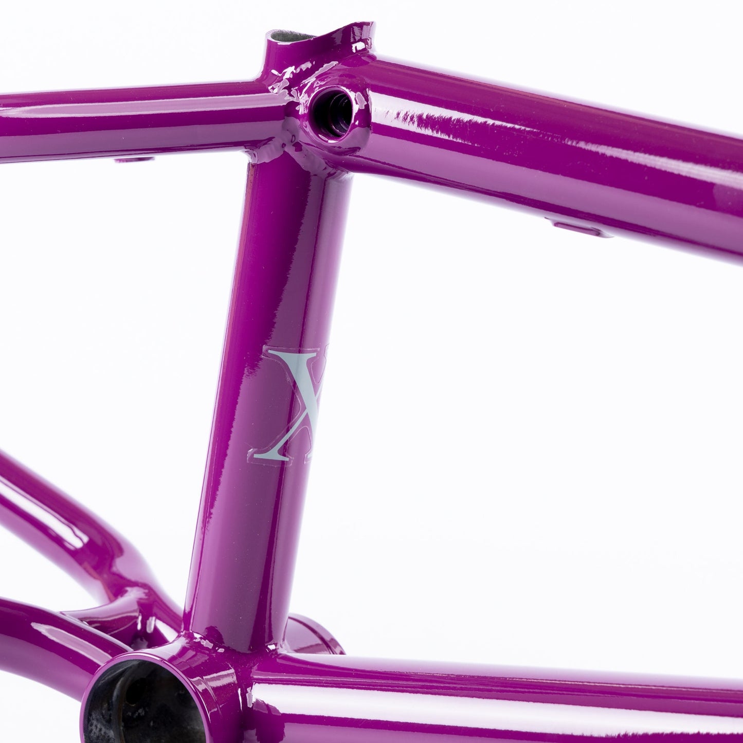 657 X Frame - Purple