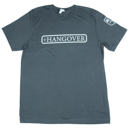 Total BMX Hangover T-Shirt - Grey