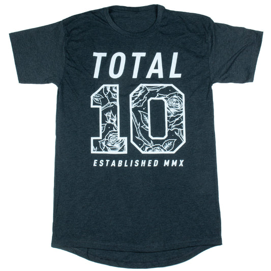 Total Mmx T-Shirt - Charcoal