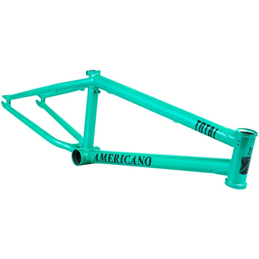 Total BMX Americano Frame - Mint