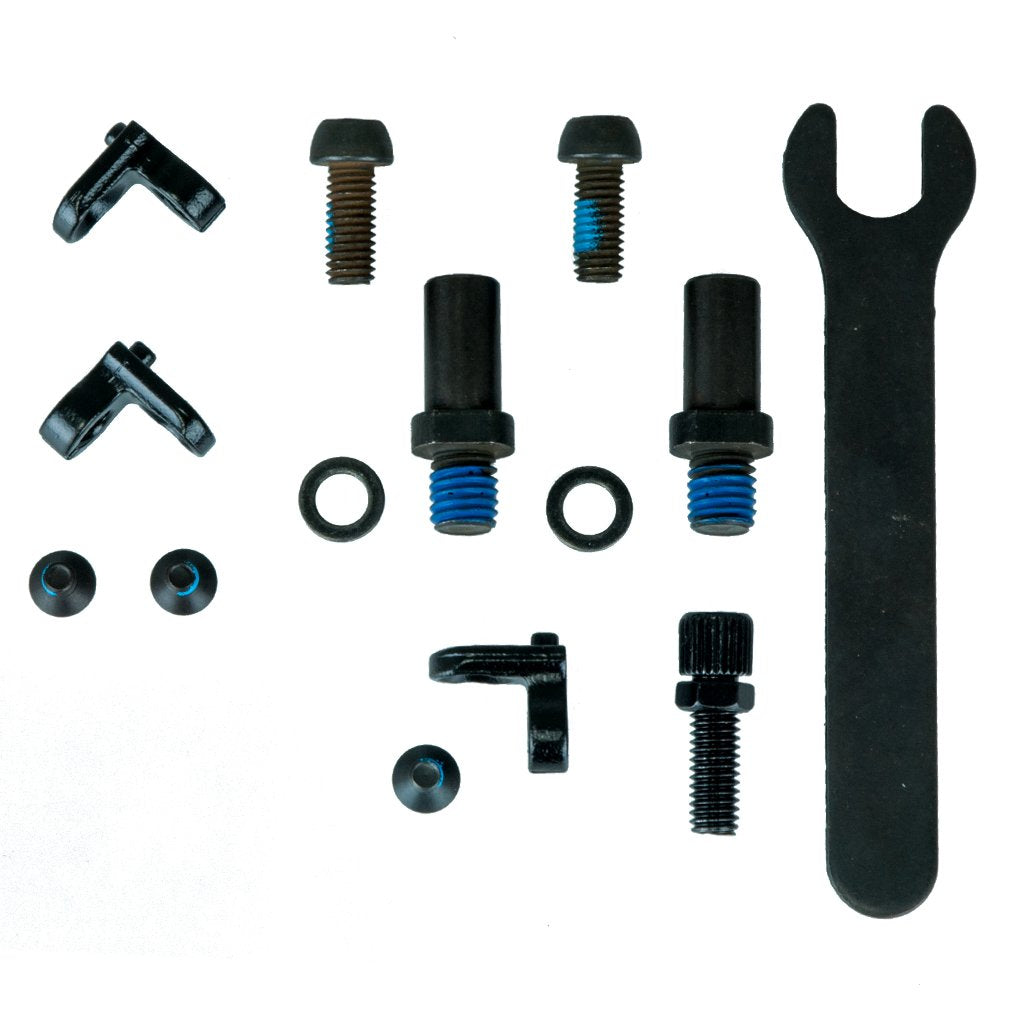 Total BMX brake mount kit (all except Voltron V2)