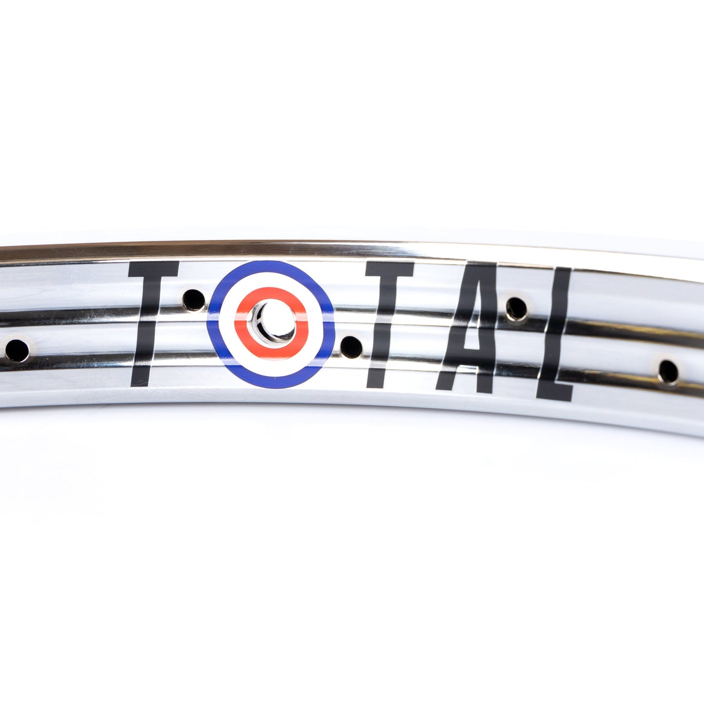 Total BMX Spitfire Rim - Chrome plate 36 Hole