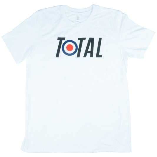 Total BMX Spitfire T-shirt - White