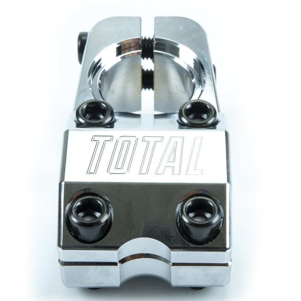 Total BMX Team V3 Top Load Stem - Chrome