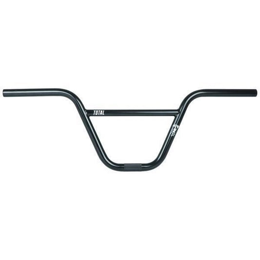 Total BMX Hangover Bars - ED Black