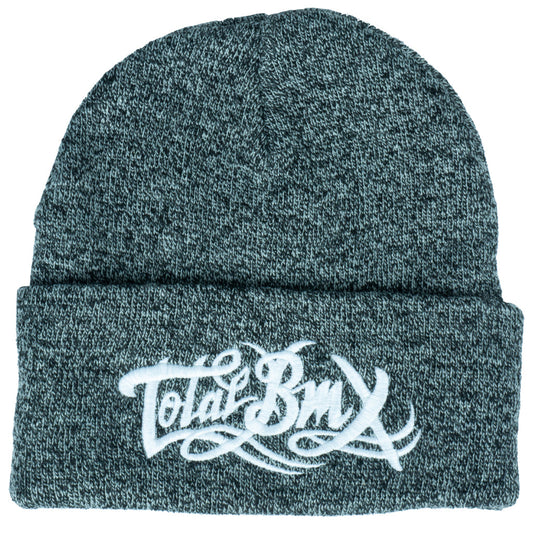 Total BMX Logo Beanie - Antique Grey